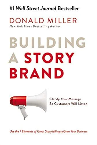 Cover of Building a StoryBrand