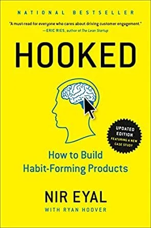Cover of Hooked