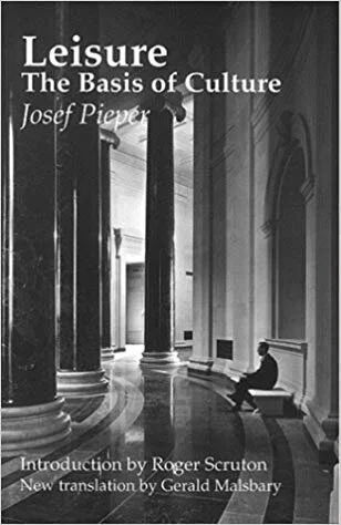 Cover of Leisure