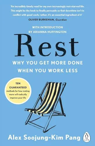 Cover of Rest