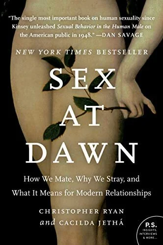 Cover of Sex at Dawn