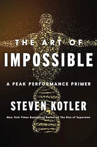 Cover of The Art of Impossible