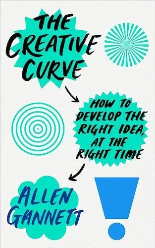 Cover of The Creative Curve