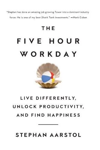 Cover of The Five Hour Workday