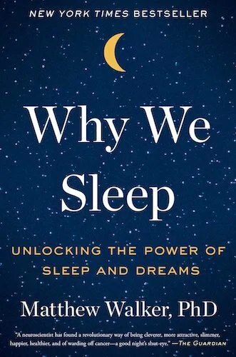 Cover of Why We Sleep